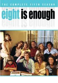 Eight is Enough: S5 (DVD) (MOD) on MovieShack