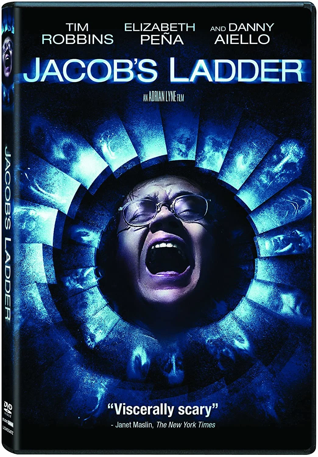 Jacobs Ladder (DVD) on MovieShack