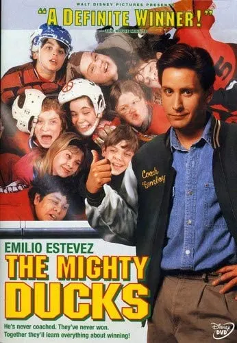 Mighty Ducks, The (DVD) on MovieShack