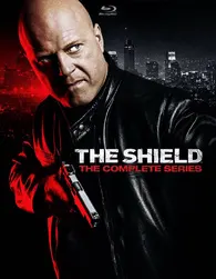 Shield, The: The Complete Series (DVD) on MovieShack