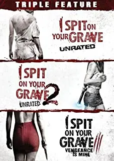 I Spit on Your Grave 3-Pack (DVD) on MovieShack