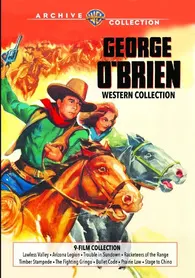 George O’Brien Western Collection (DVD) (MOD)