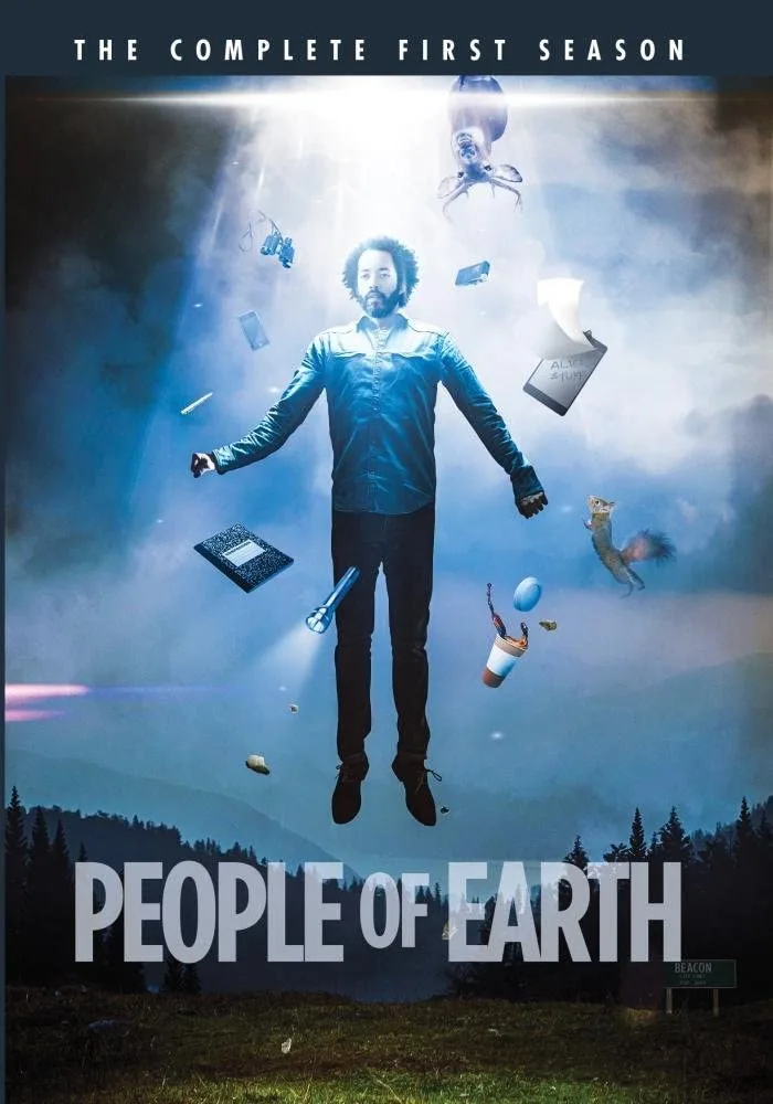 People of Earth (DVD) (MOD) on MovieShack
