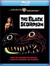 Black Scorpion, The (Blu-ray) (MOD)