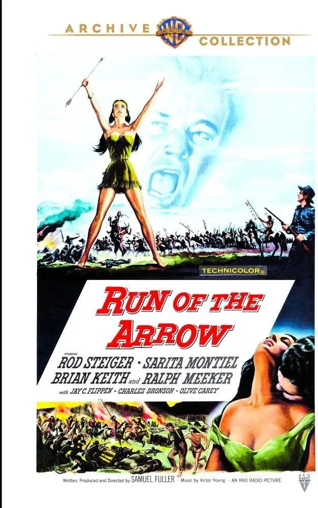 Run of the Arrow (DVD) (MOD) on MovieShack