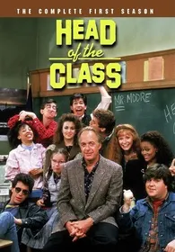 Head of the Class: S1 (DVD) (MOD)