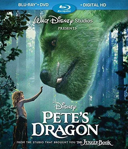 Pete’s Dragon (2016) (Blu-ray) on MovieShack