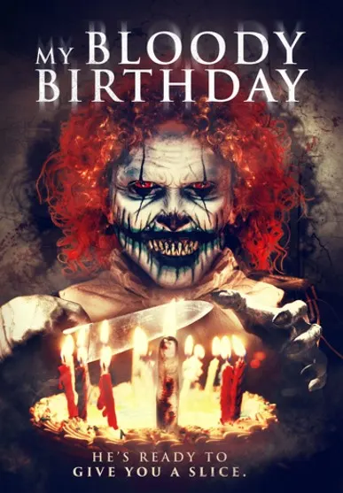 My Bloody Birthday (DVD) on MovieShack