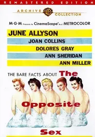 Opposite Sex, The (DVD) (MOD)