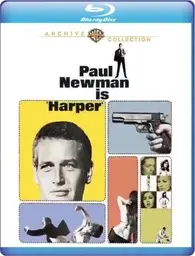 Harper (Blu-ray) (MOD) on MovieShack