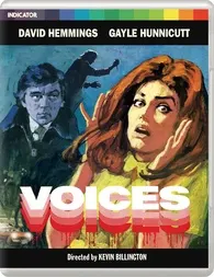 Voices, The (Blu-ray) on MovieShack
