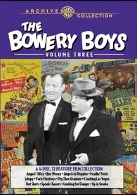 Bowery Boys, The: Vol. 3 (DVD) (MOD) on MovieShack