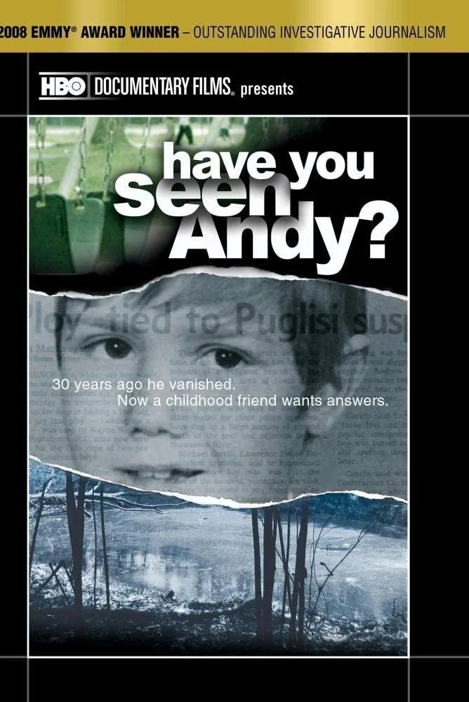 Have You Seen Andy? (DVD) (MOD)