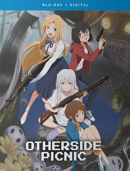 Otherside Picnic: The Complete Season (Blu-ray)