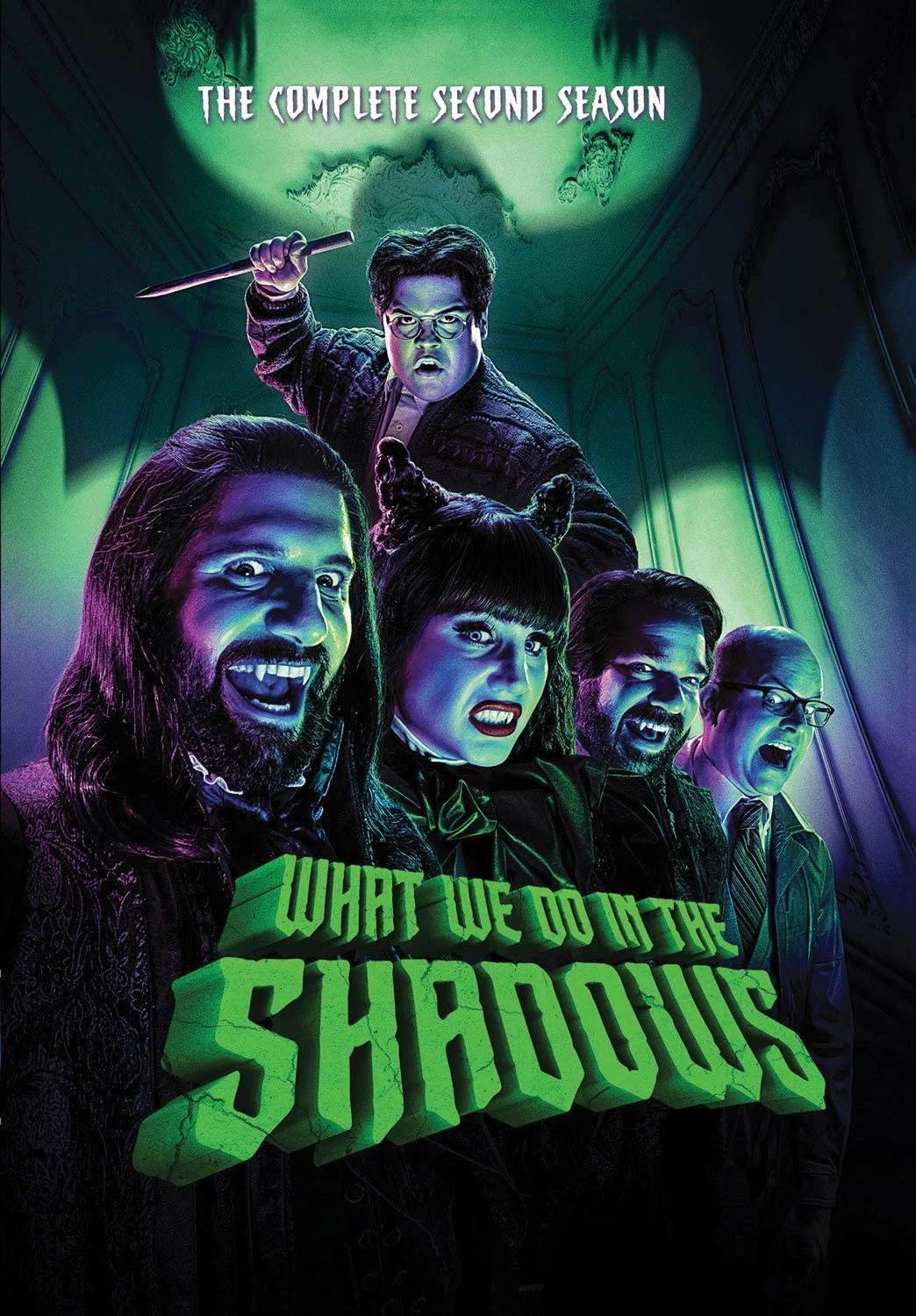 What We Do in the Shadows: S2 (DVD) (MOD) on MovieShack