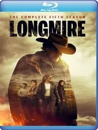 Longmire: S5 (Blu-ray) (MOD) on MovieShack
