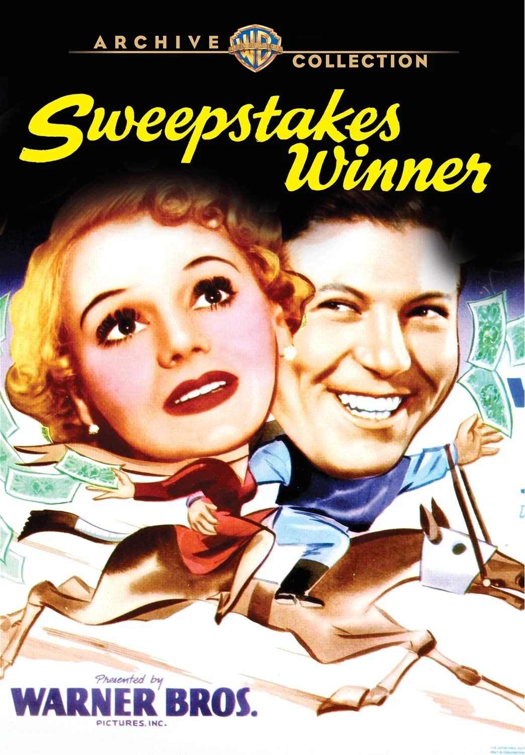 Sweepstakes Winner (DVD) (MOD) on MovieShack
