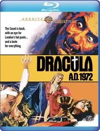 Dracula A.D. 1972 (Blu-ray) (MOD)