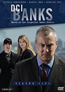 DCI Banks: S5 (DVD)