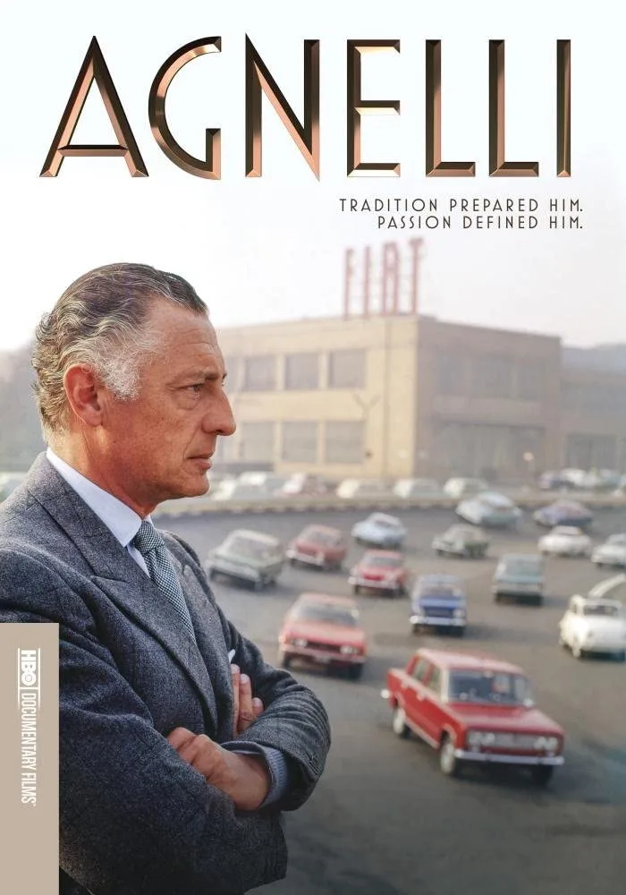 Agnelli (DVD) (MOD) on MovieShack