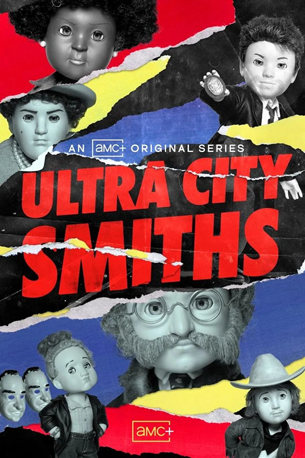 Ultra City Smiths: Season 1 (Region Free) on MovieShack