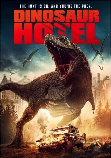 Dinosaur Hotel (DVD) on MovieShack