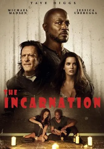 Incarnation, The (Blu-ray)