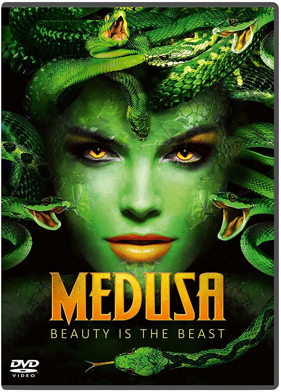 Medusa (DVD) on MovieShack