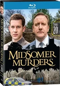 Midsomer Murders: S20 (Blu-ray) on MovieShack