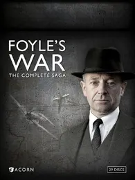 Foyle’s War – The Complete Series (DVD)