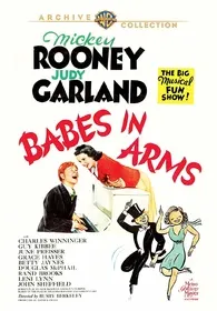 Babes in Arms (DVD) (MOD) on MovieShack