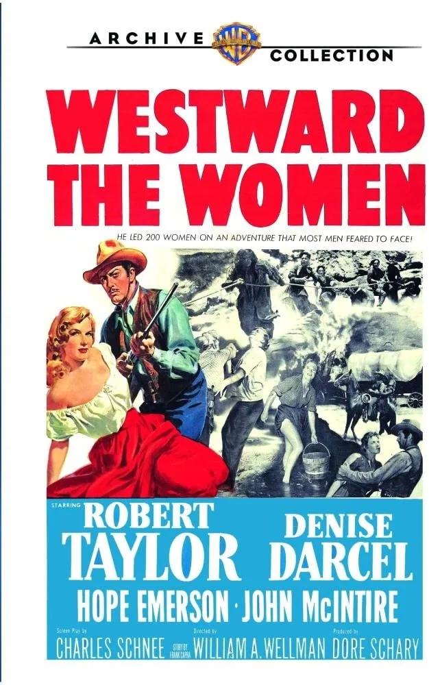 Westward the Women (DVD) (MOD) on MovieShack