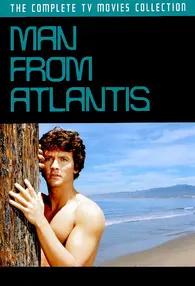 Man from Atlantis: The Complete TV Movies Collection (DVD) (MOD)