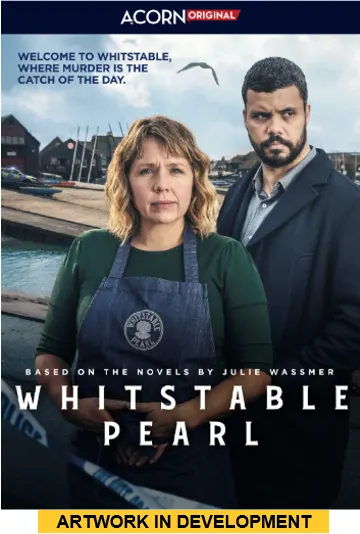 Whistable Pearl: S1 (DVD) on MovieShack