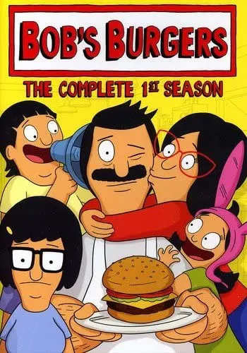 Bobs Burgers: S1 (DVD) on MovieShack