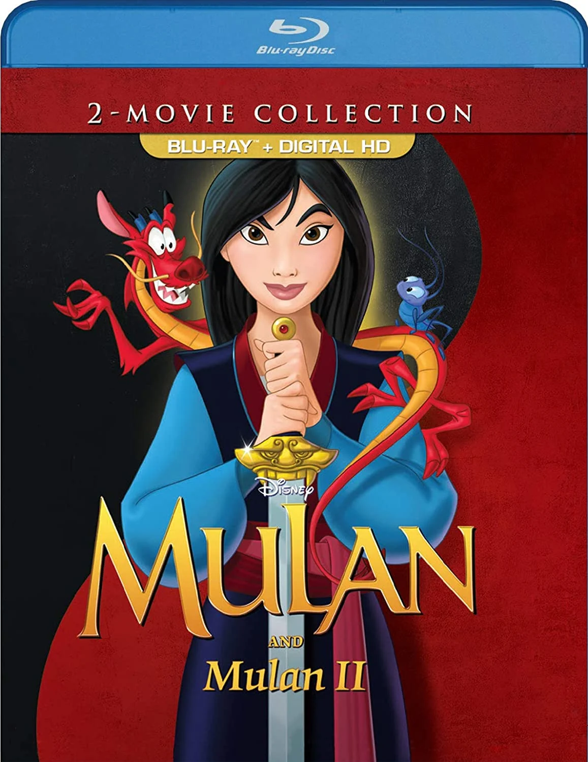 Mulan 1 & 2 (Blu-ray) on MovieShack