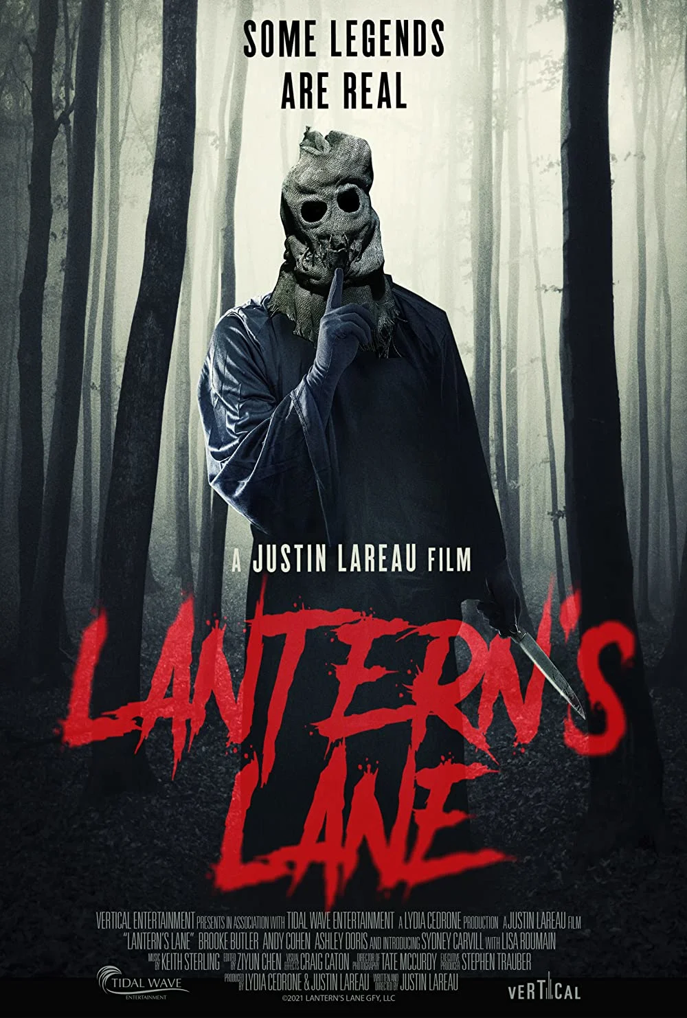 Lantern’s Lane (DVD)