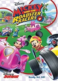 Mickey And The Roadster Racers (DVD) on MovieShack