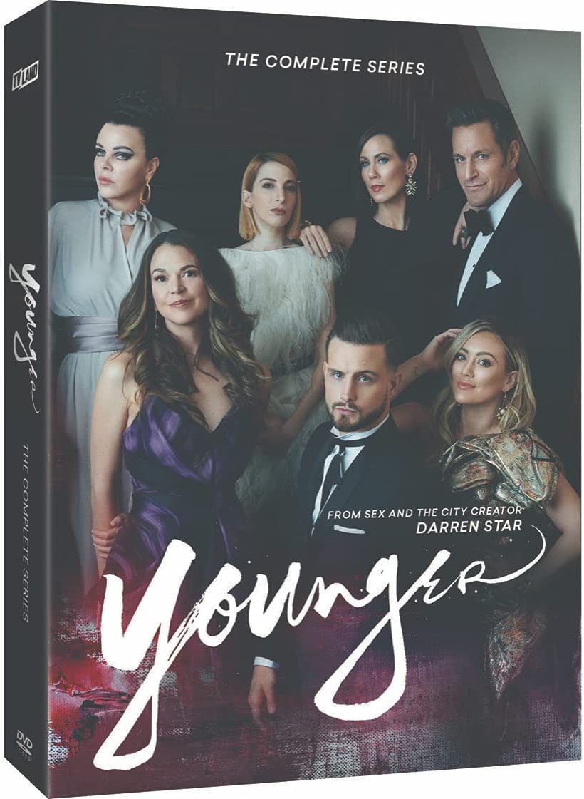 Younger: The Complete Series (DVD) on MovieShack