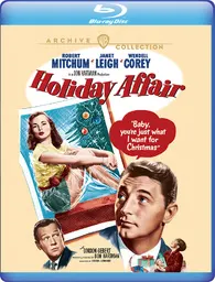 Holiday Affair (Blu-ray) (MOD) on MovieShack
