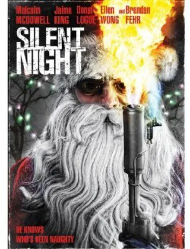 Silent Night (DVD)