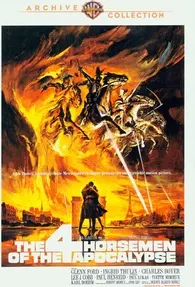 Four Horsemen of the Apocalypse, The (DVD) (MOD) on MovieShack