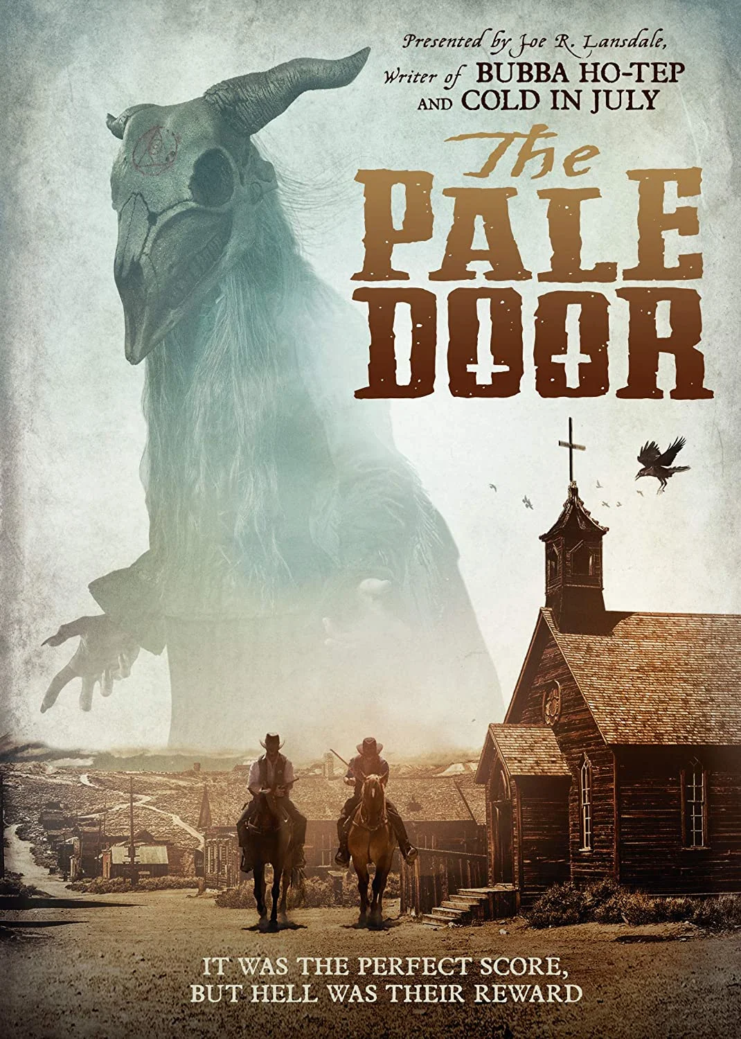 Pale Door, The (DVD) on MovieShack