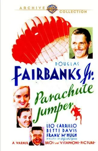Parachute Jumper (DVD) (MOD) on MovieShack