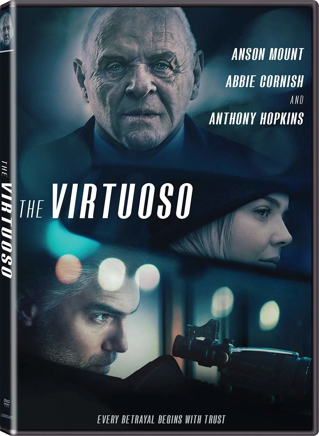 Virtuoso, The (DVD)