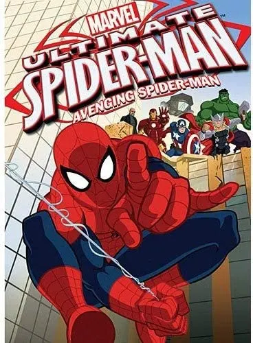 Marvel Ultimate Spider Man: Avenging Spider (DVD) on MovieShack