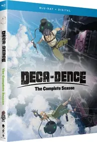 Deca-Dence: The Complete Season (Blu-ray)