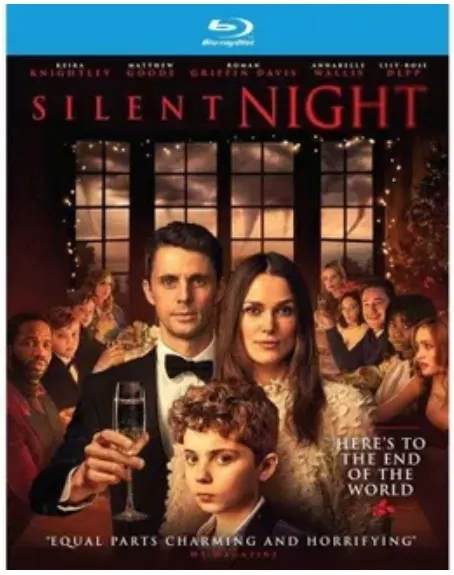 Silent Night (Blu-ray) on MovieShack