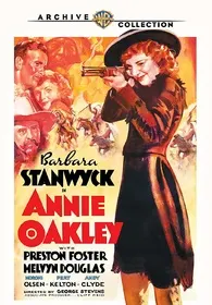 Annie Oakley (DVD) (MOD) on MovieShack