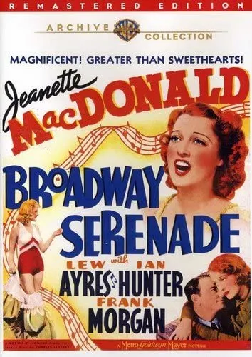 Broadway Serenade (DVD) (MOD)